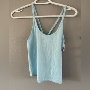 American Eagle | BNWT adjustable strap tank top Medium